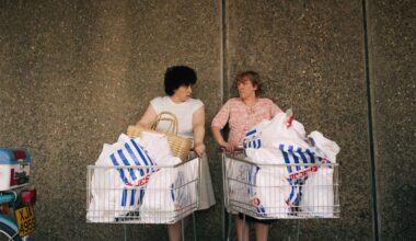 How Martin Parr spent five decades photographing the climate crisis – without even realizing