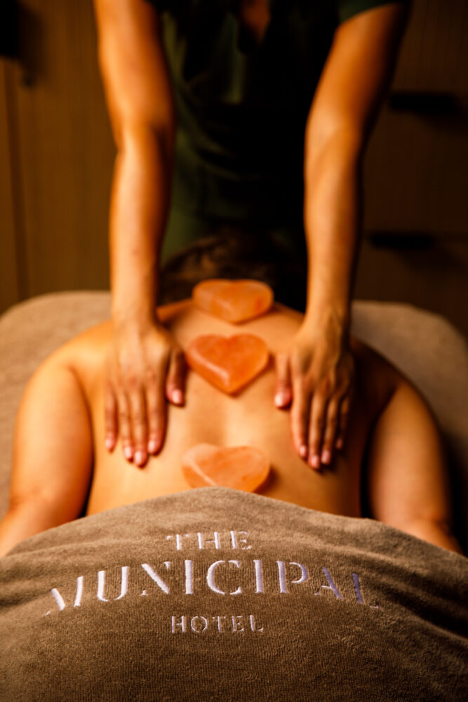 Municipal Hotel and Spa - Valentine's Day