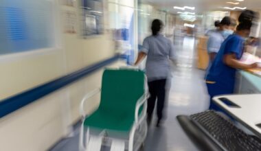 Northern Ireland patients three times more likely to be on hospital waiting lists than those in the Republic – The Irish News