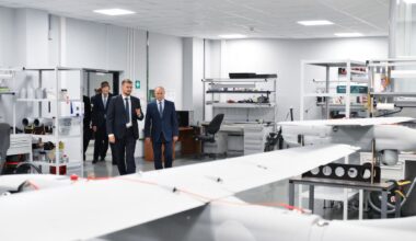 Ukraine's top commander says Russia plans big boost in drone production