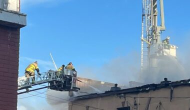 Many questions remain after man charged with setting downtown London fire