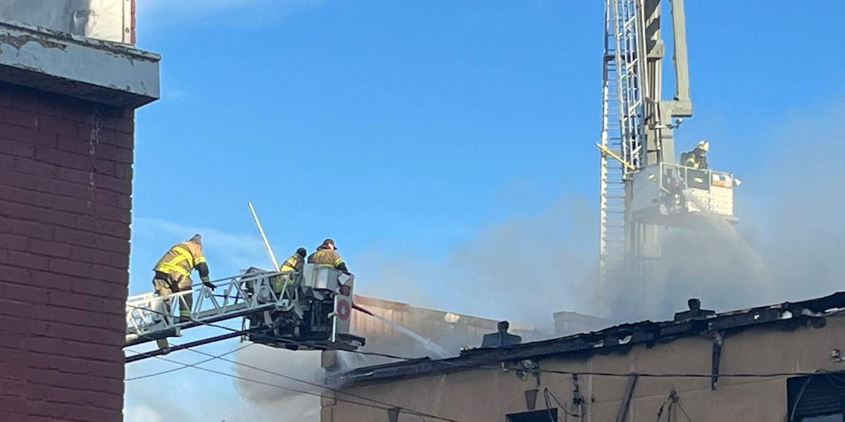 Many questions remain after man charged with setting downtown London fire