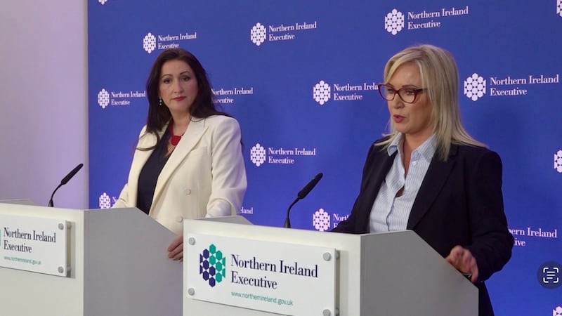 Office of First and Deputy First Minister clocks up £8million spend on temporary staff in five years