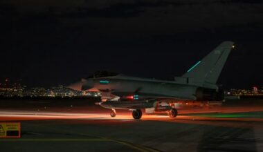 Britain Joins France in Targeted Missile Strike on ISIS in Syria – Sri Lanka Guardian