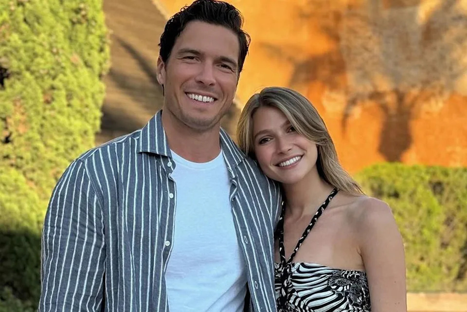 Will Reeve and Amanda Dubin Will Reeve/Instagram