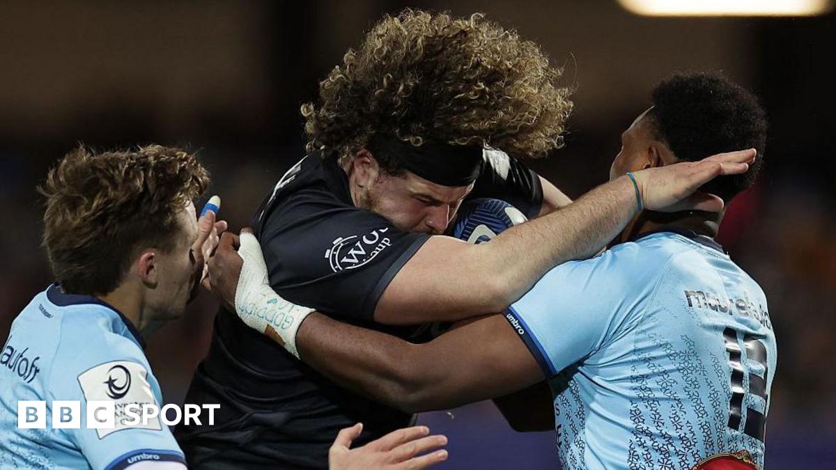 Champions Cup LIVE: Castres vs Bath and Edinburgh vs Gloucester latest score, commentary, updates & line-ups