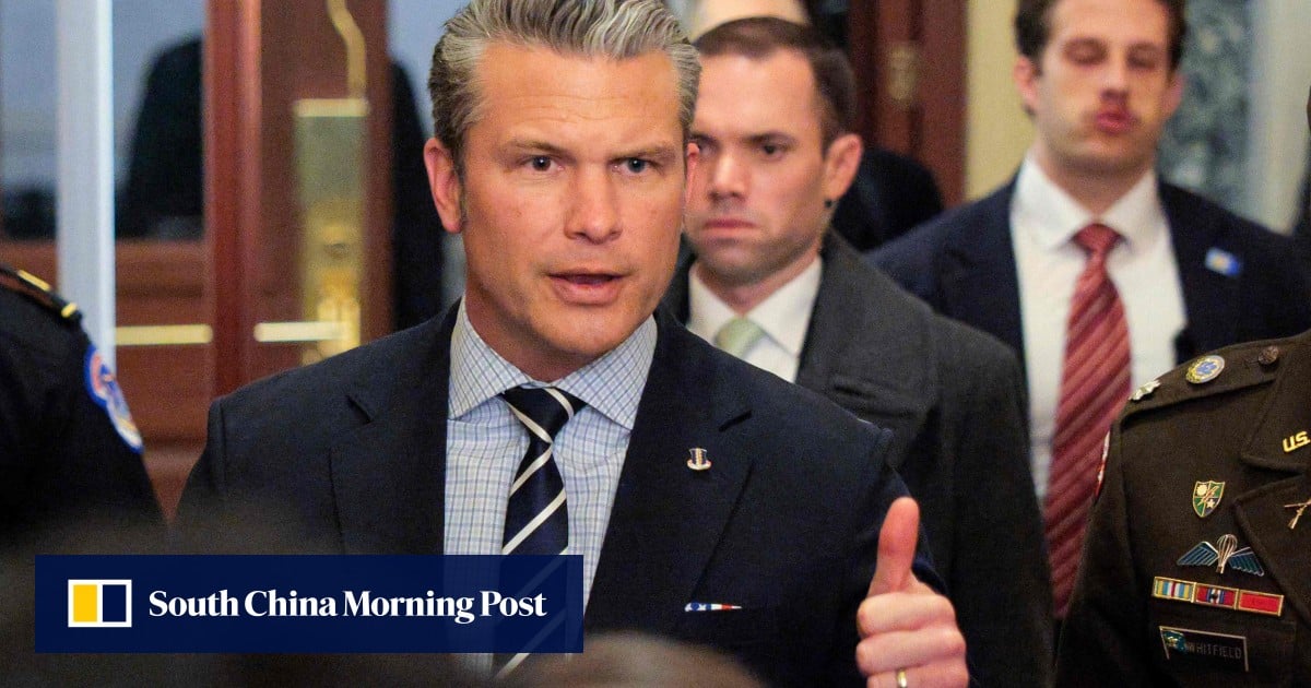 China, Russia won’t ‘dare test’ US, says Hegseth after show of military might in Venezuela