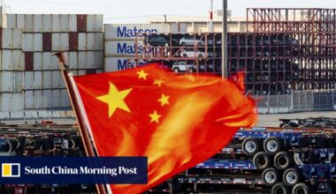 China prioritises export controls, supply-chain security to shield economy in 2026