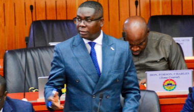 'The $214m loss is from GoldBod's trading activities'