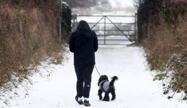 Northern Ireland weather: Met Office issues new weather warning