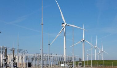 European nations reinforce wind power commitment with 100 GW pledge