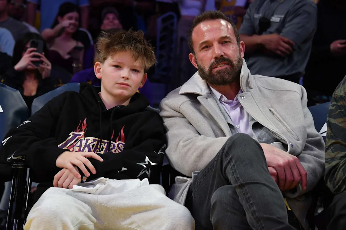 Ben Affleck Reveals His Samuel, 13, Recently Asked Him for Sports Betting Money — and Here's How the Actor Reacted