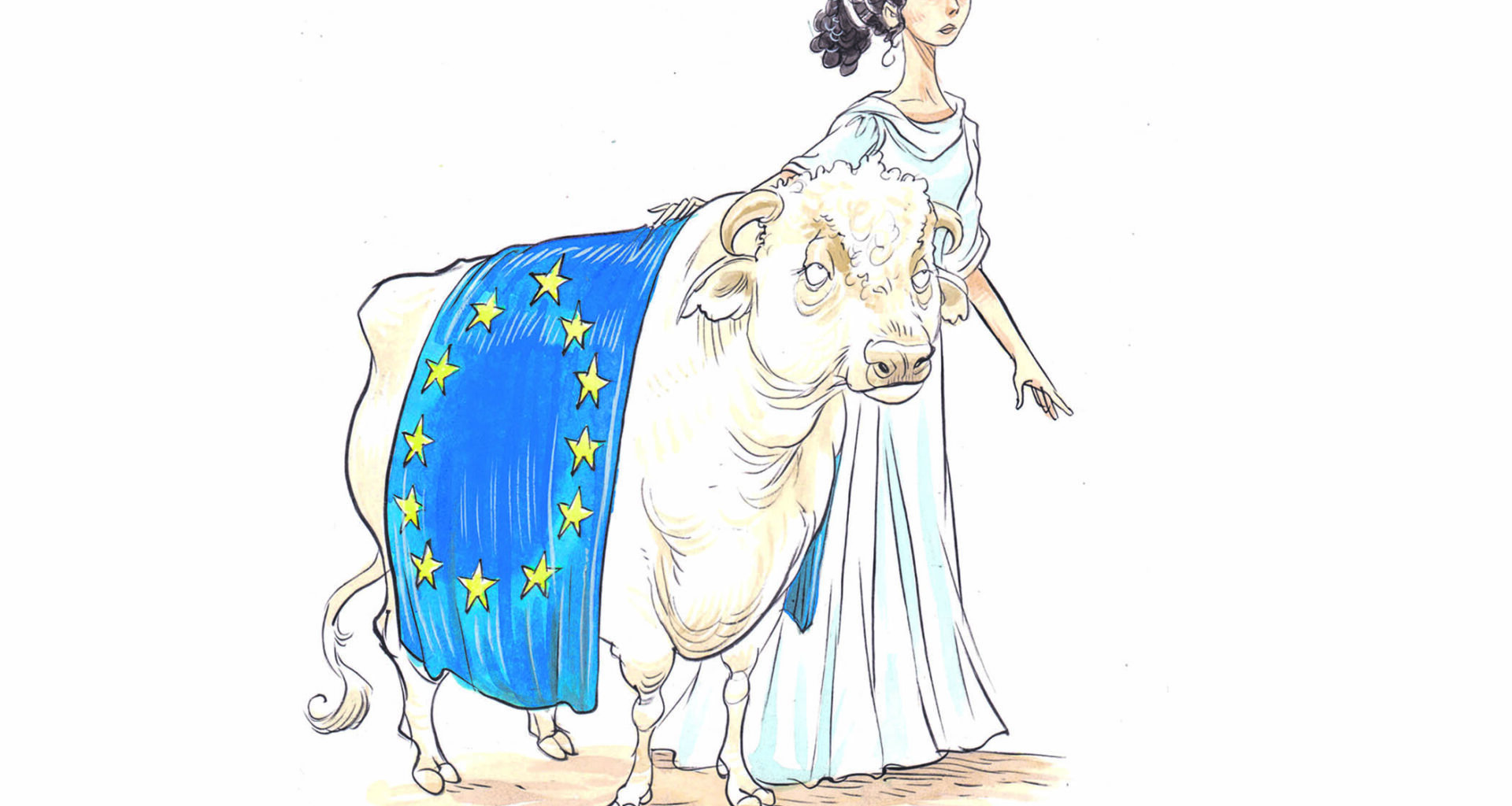 Time for Europe to find the courage to face new realities