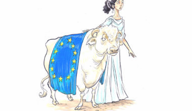 Time for Europe to find the courage to face new realities