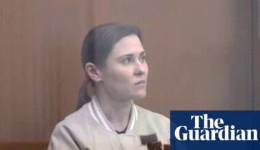 The weightlifting champion jailed by Russia for ‘plotting sabotage and assassinations’ | Ukraine