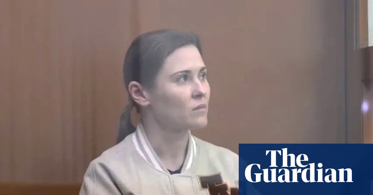 The weightlifting champion jailed by Russia for ‘plotting sabotage and assassinations’ | Ukraine