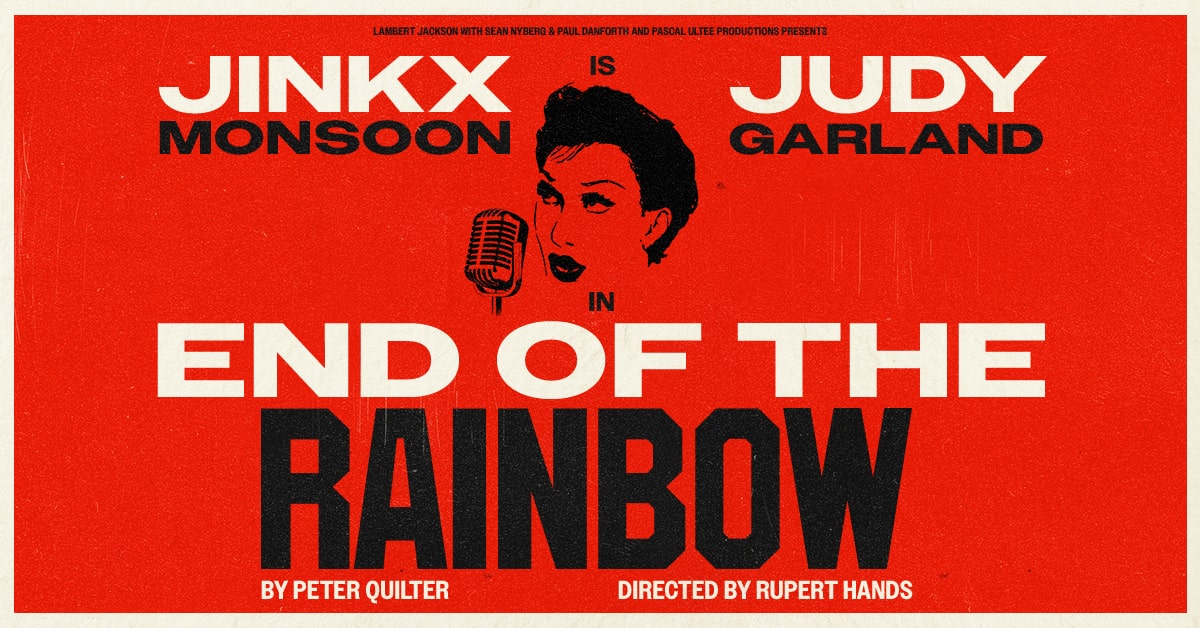 The announcment image for End of the Rainbow