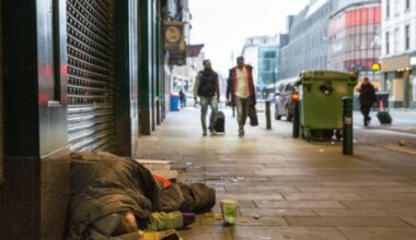 Fears Glasgow’s homelessness costs could grow to more than £90m