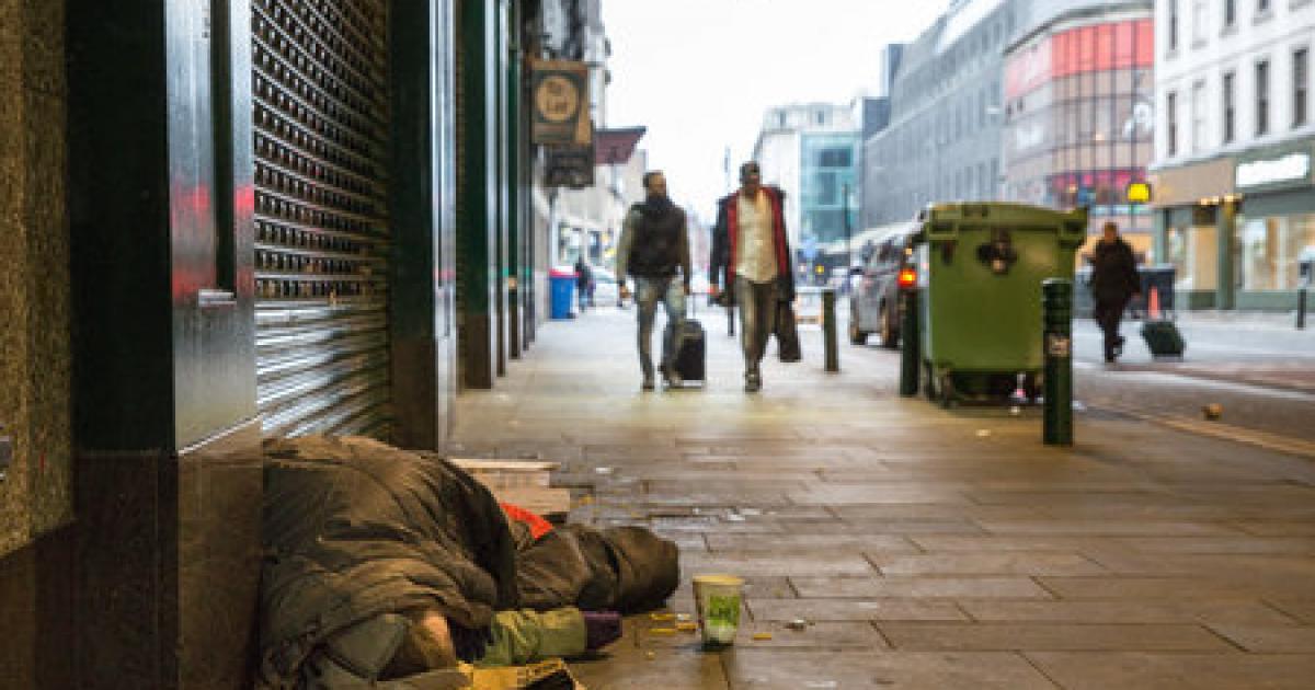 Fears Glasgow’s homelessness costs could grow to more than £90m