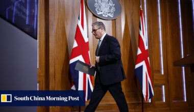 Why Britain seeks to take its relationship with China to ‘new level’ as Keir Starmer visits