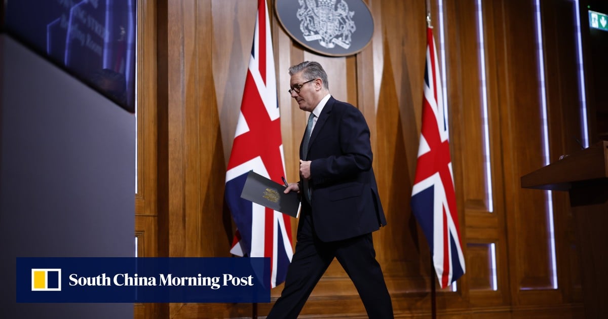 Why Britain seeks to take its relationship with China to ‘new level’ as Keir Starmer visits