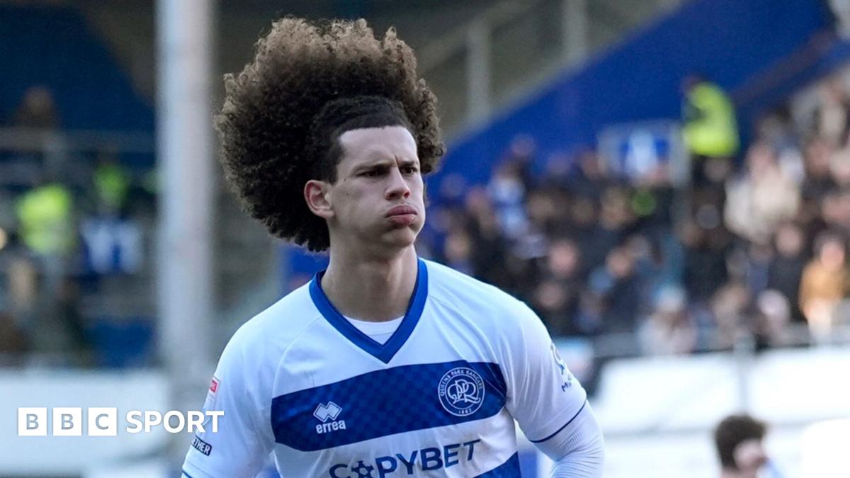 Queens Park Rangers 3-0 Sheffield Wednesday: Rumarn Burrell and Rayan Kolli score for hosts