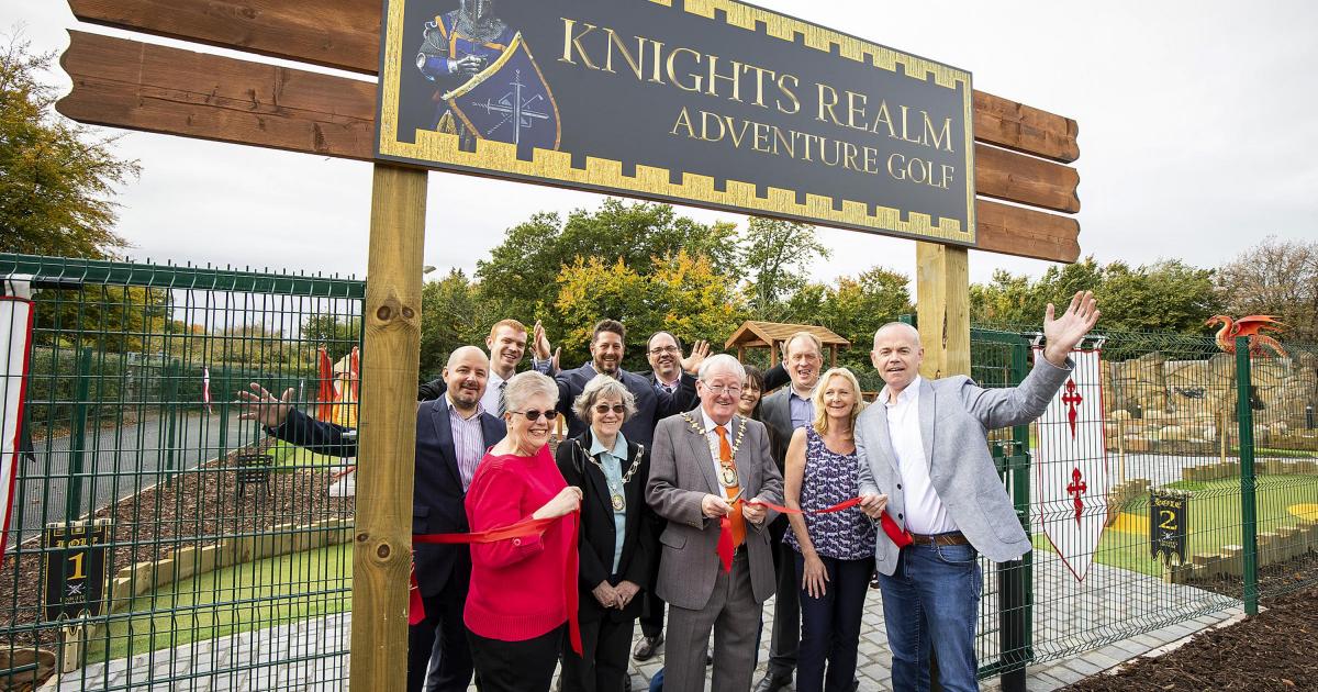 Decision on new Leisure Park adventure golf plans this week