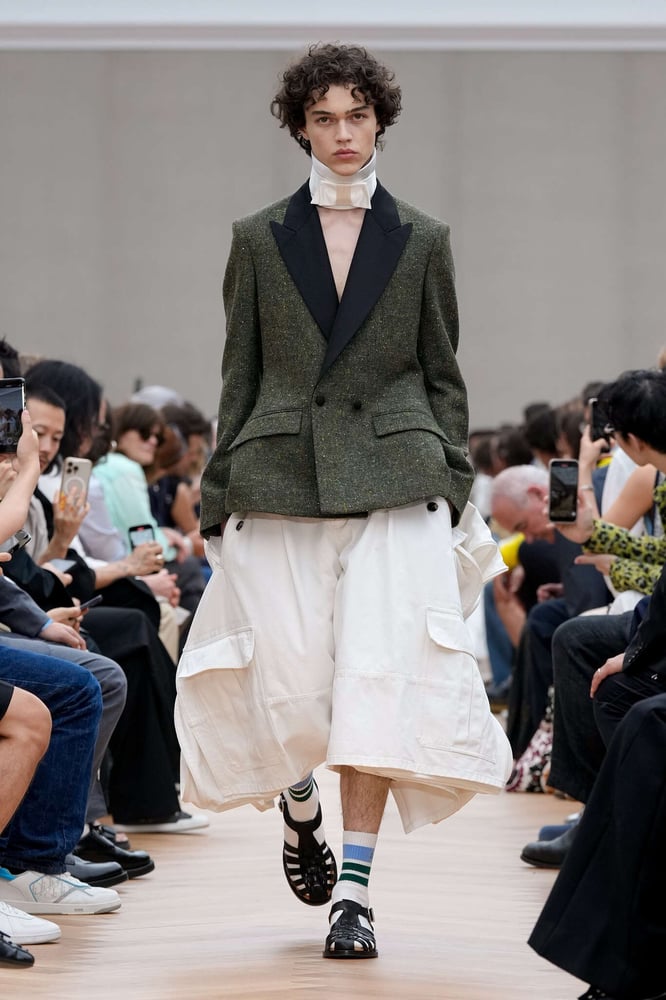 Dior Men - Spring-Summer2026 - Menswear - France - Paris