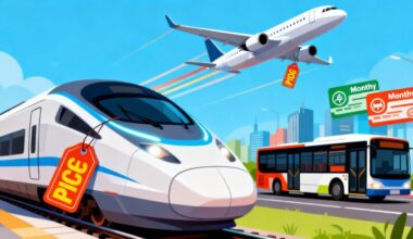 Spain to launch new transport passes and change travel regulations