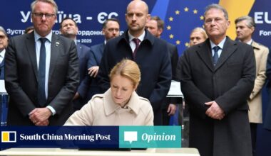 Opinion | Can Europe survive its crippling paralysis?