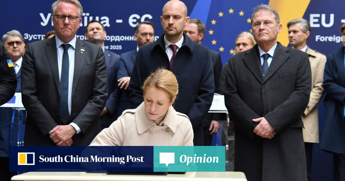 Opinion | Can Europe survive its crippling paralysis?