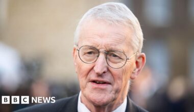 Stormont has choices to make over budget, says Hilary Benn