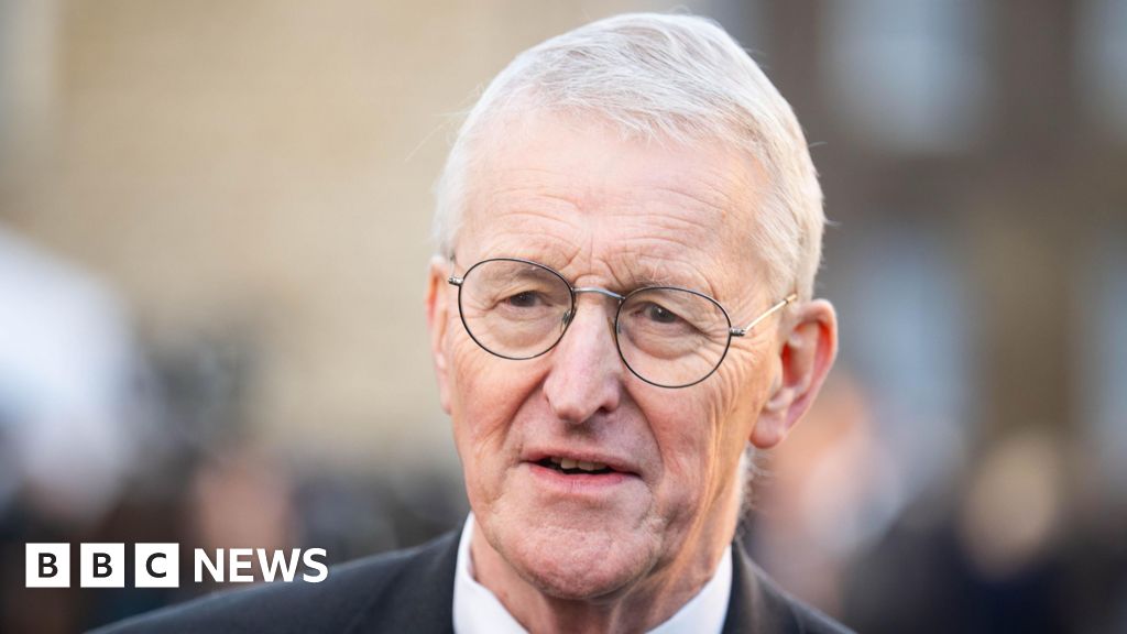 Stormont has choices to make over budget, says Hilary Benn