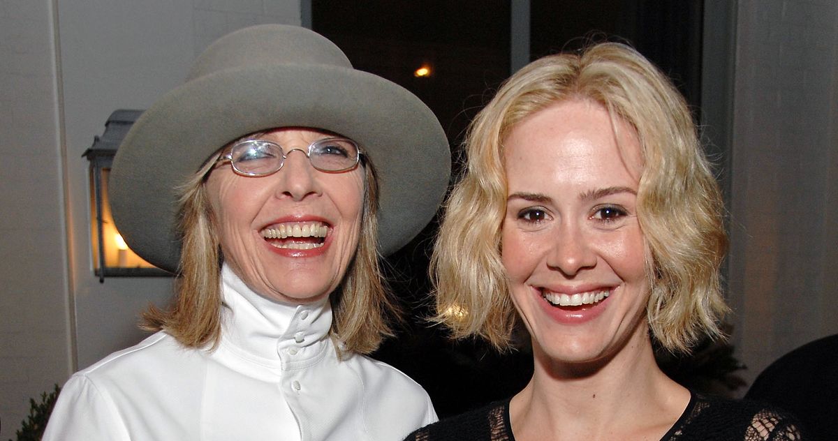 Sarah Paulson and Diane Keaton’s Daughter Share Tattoos