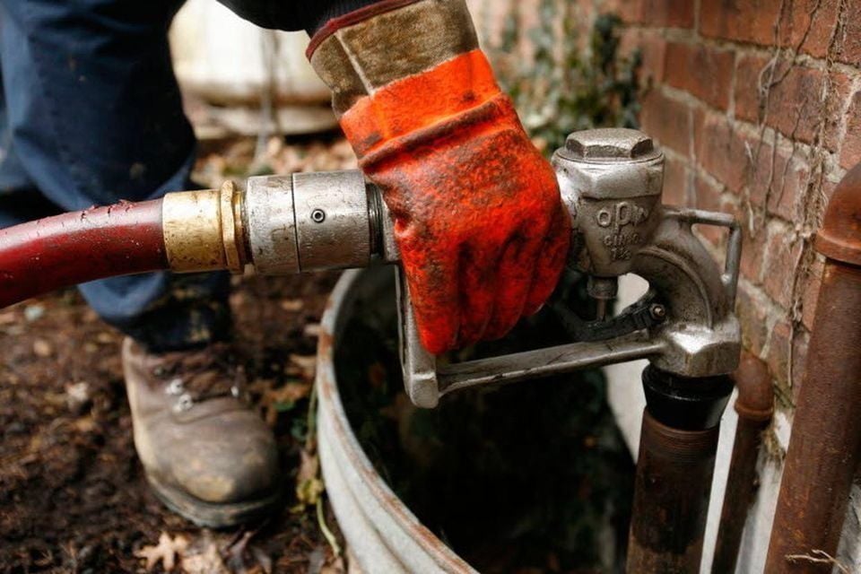 Home heating oil is the dominant fuel type in Northern Ireland. Photo: Getty (Stock image)