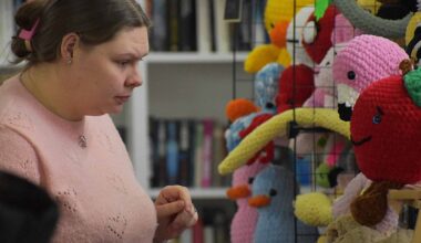 8 photos from first Farsley Farmers Market of 2026