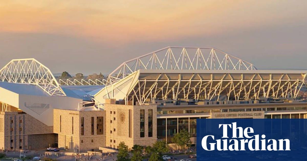 Leeds receive permission to redevelop and lift capacity of Elland Road | Leeds United