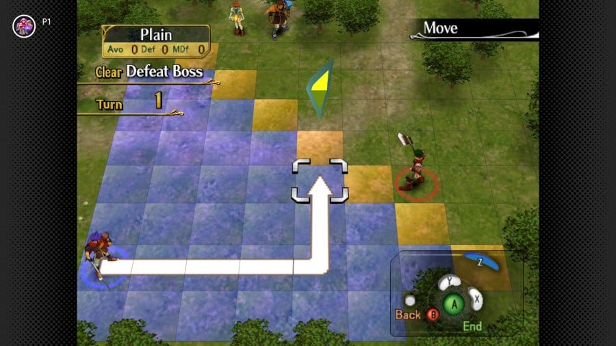 Fire Emblem: Path of Radiance Review - Screenshot 1 of 5