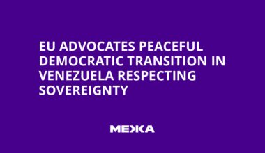 EU Advocates Peaceful Democratic Transition in Venezuela Respecting Sovereignty | Ukraine news