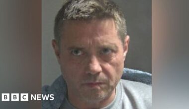 Actor John Alford jailed for sex assaults on teen girls