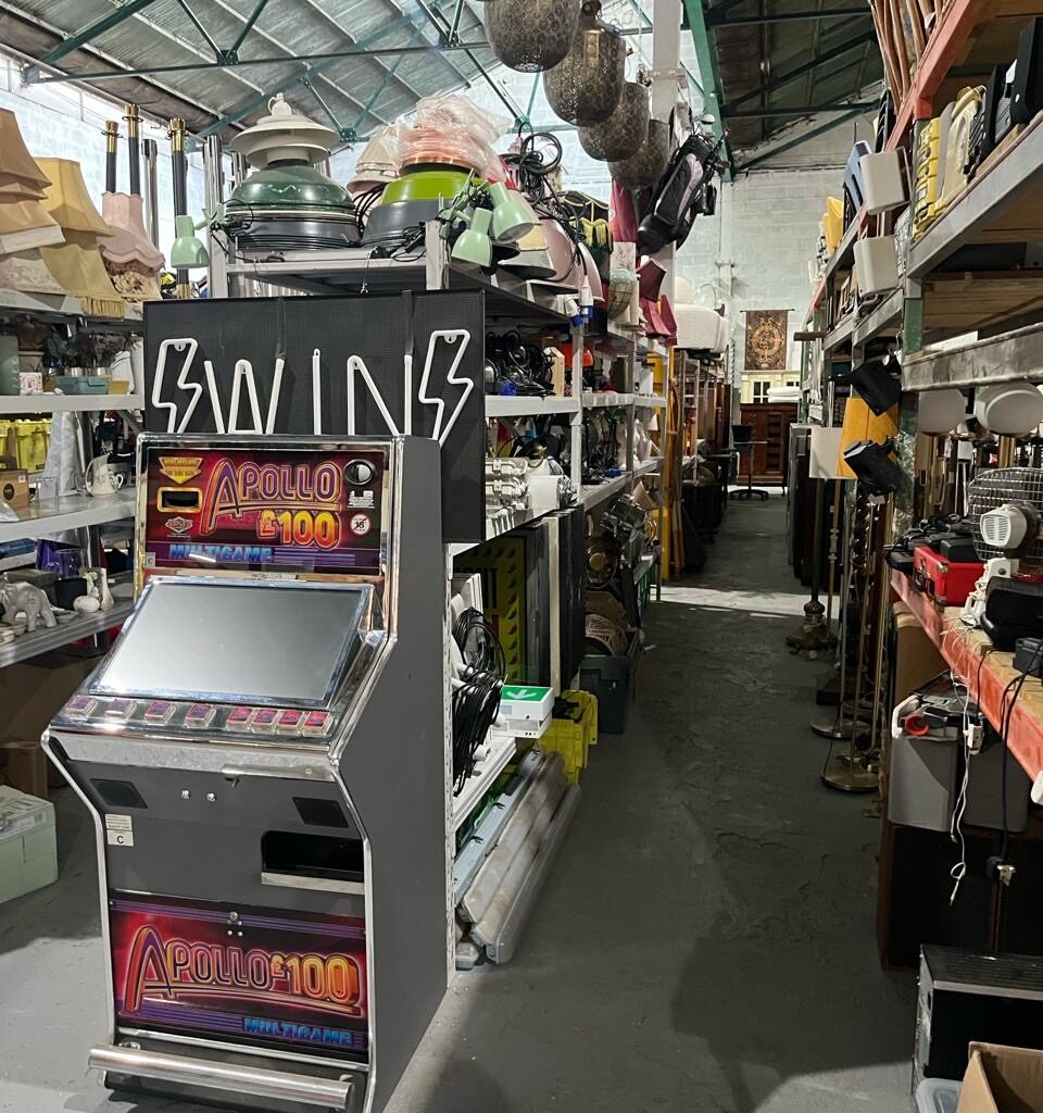 Inside the Liverpool prop house helping to create film and TV magic