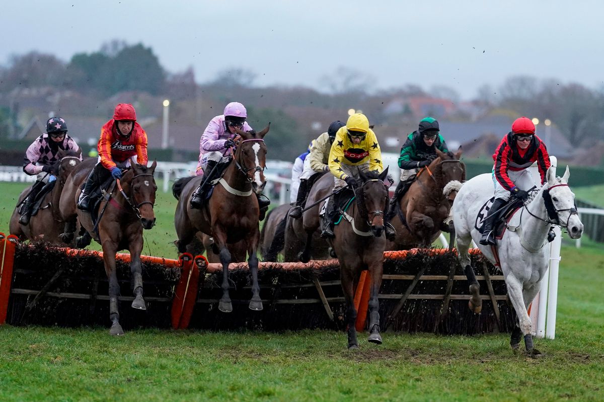 Plumpton hosts a jumps card on Monday where Newsboy's Nap, Good To Be Alive, runs in the 2.50