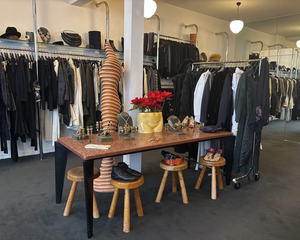 Resurrection, pioneer of fashion vintage in Los Angeles