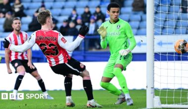 Sheffield Wednesday 0-2 Brentford: Bees overcome Championship side to reach fourth round
