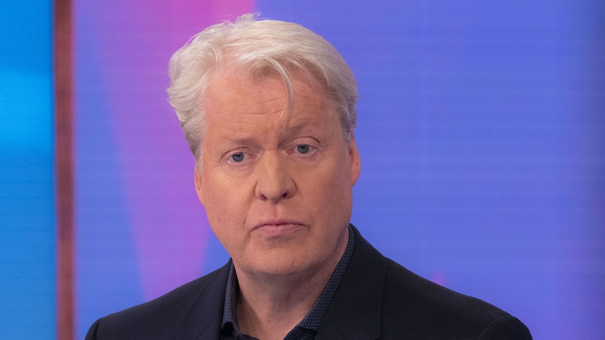 Charles Spencer sparks reaction with photo of family member's uncanny resemblance to Princess Diana