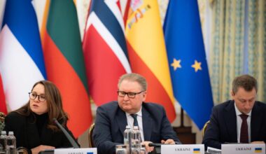 Ukraine's integration into EU one of cornerstones of Prosperity Package – Deputy PM