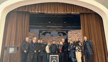 John Lennon’s old school opens for tours for the first time 