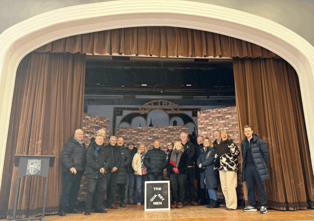 John Lennon’s old school opens for tours for the first time 