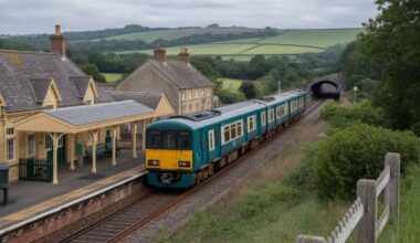 Direct Trains From Kemble To Birmingham, UK Could Return With Midlands Rail Hub, Revolutionising Travel For Locals And Tourists