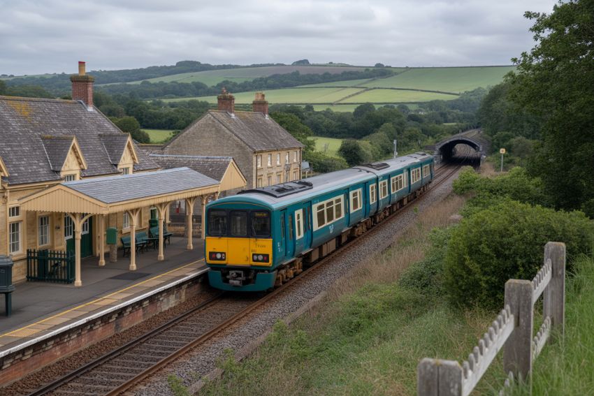 Direct Trains From Kemble To Birmingham, UK Could Return With Midlands Rail Hub, Revolutionising Travel For Locals And Tourists
